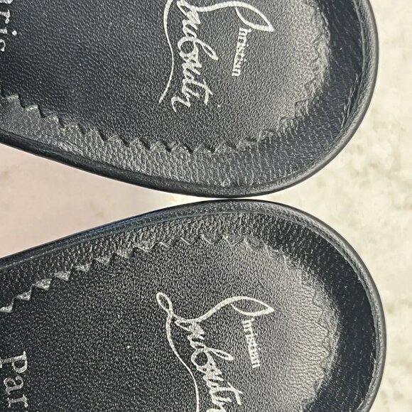 Christian Louboutin Kate Slingback Pumps - Picture 4 of 8